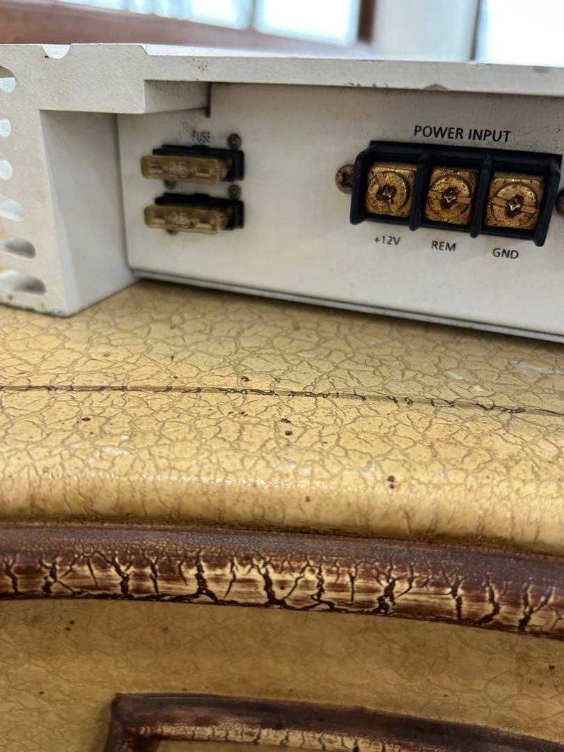 マーベリックパワーアンプ HZ1500