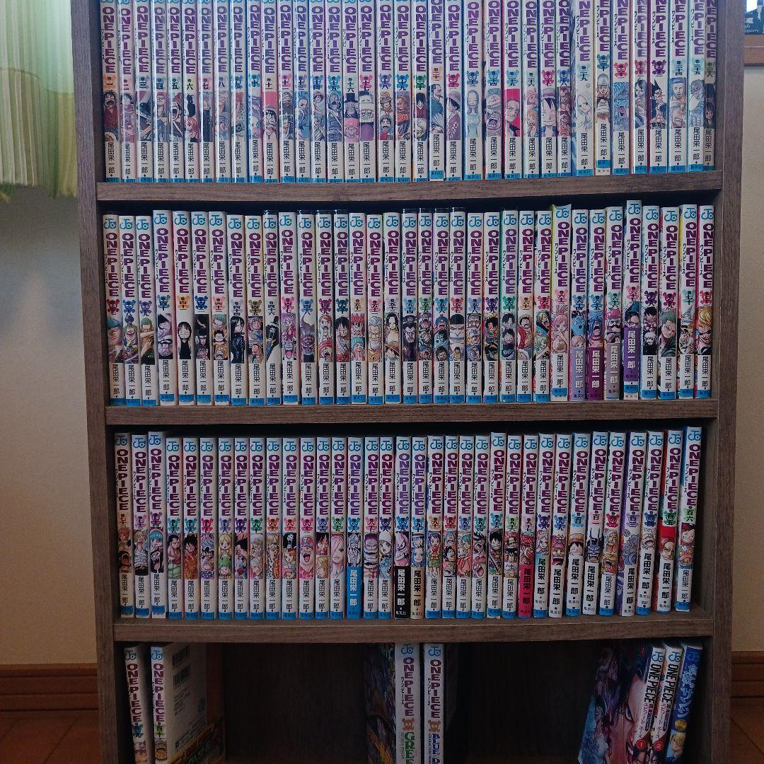 ONE PIECE 1~106 巻セット　109巻110巻　おまけ