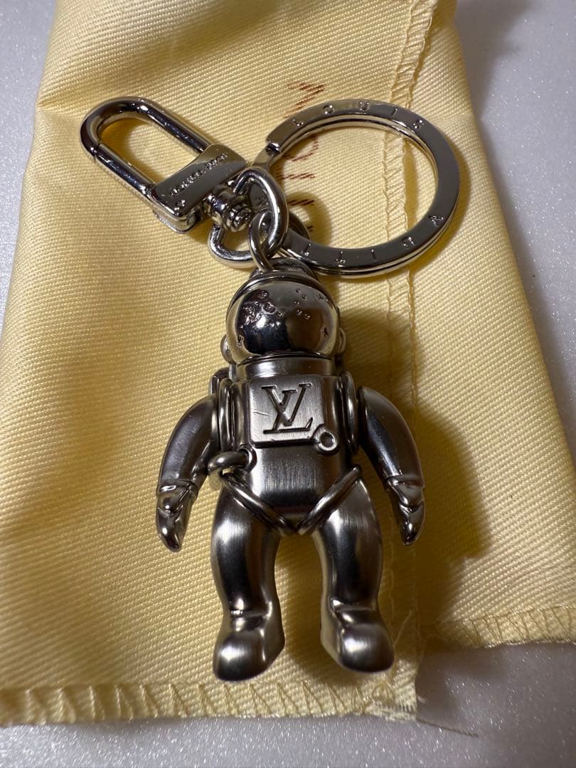 Louis Vuitton 宇宙飛行士キーホルダー箱付き　Tom