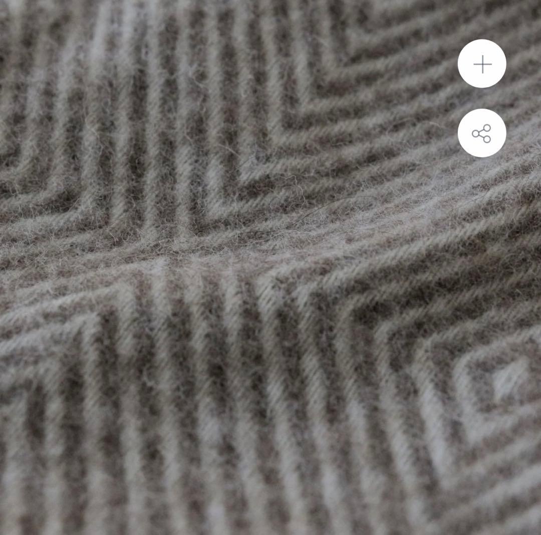 【新品未使用】LAPUAN KANKURIT ラプアンカンクリ 湯たんぽ グレー