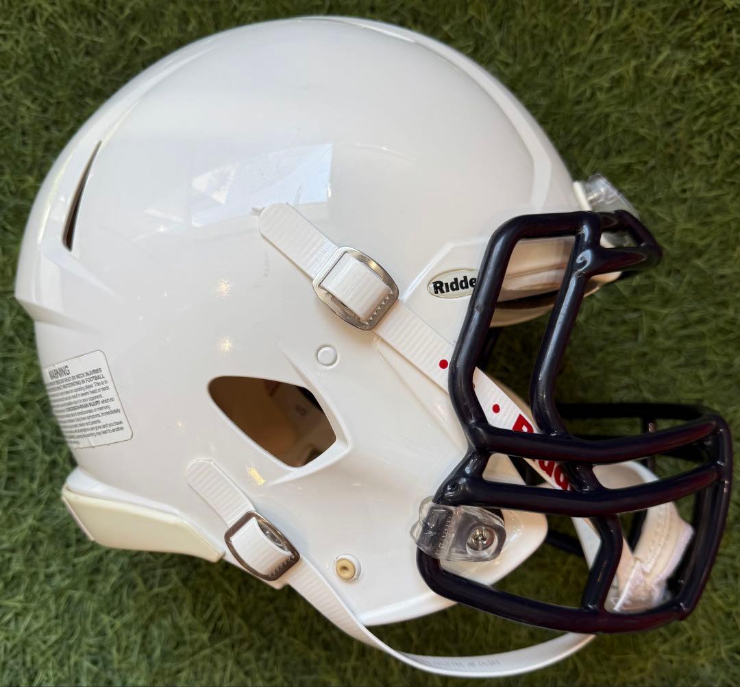 Riddell ヘルメット　ファンデーション　Sサイズ