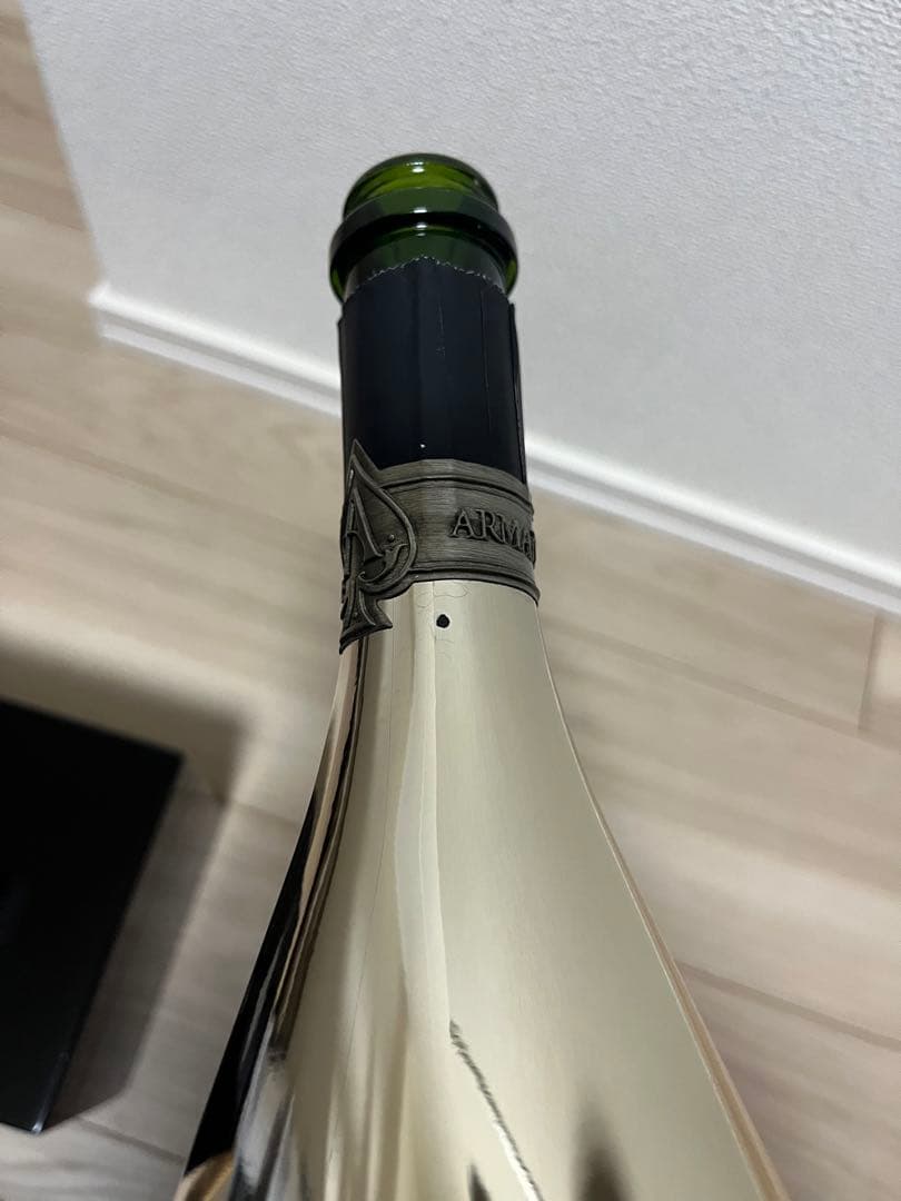 アルマンド　空瓶＋ケース+ケースカバー　5セット