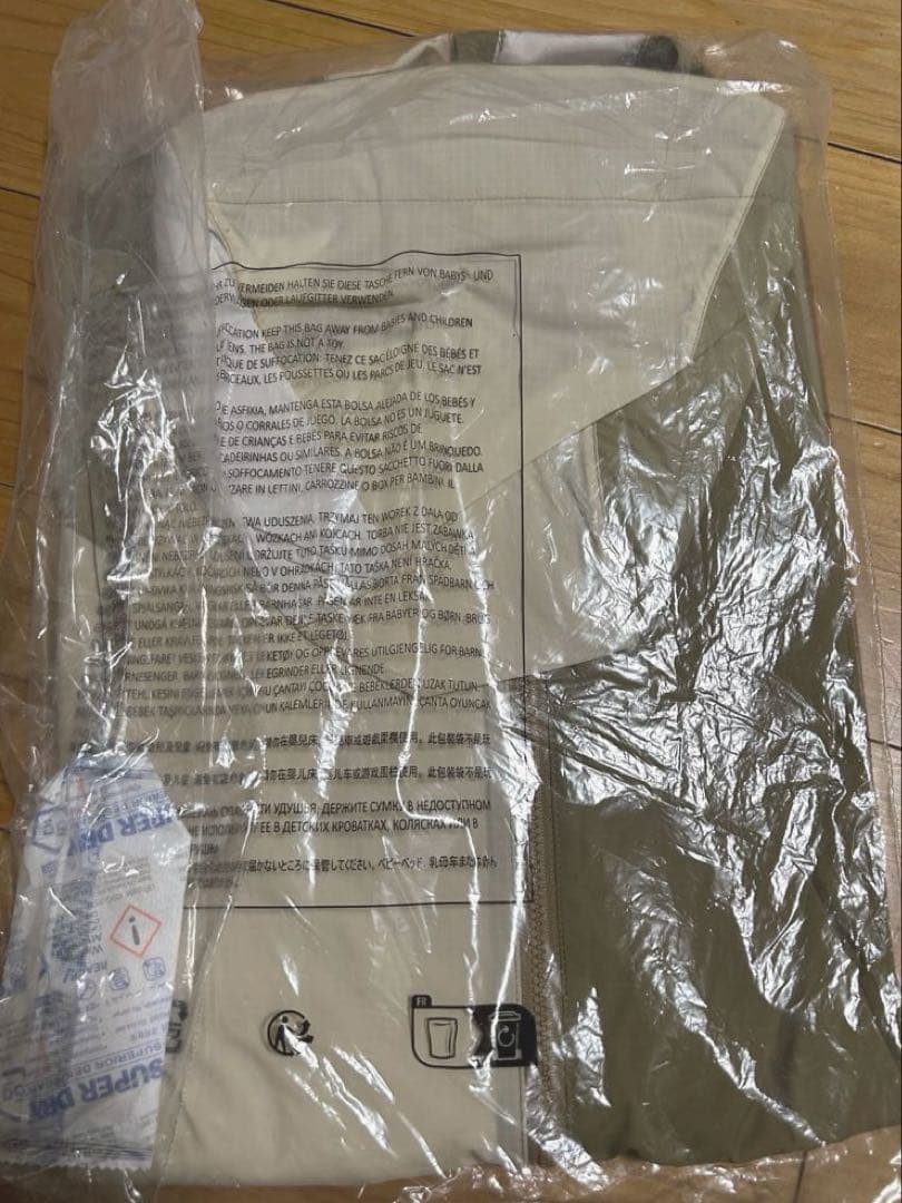 ビームス アークテリクス　NAGOMI スコーミッシュ　BEAMS