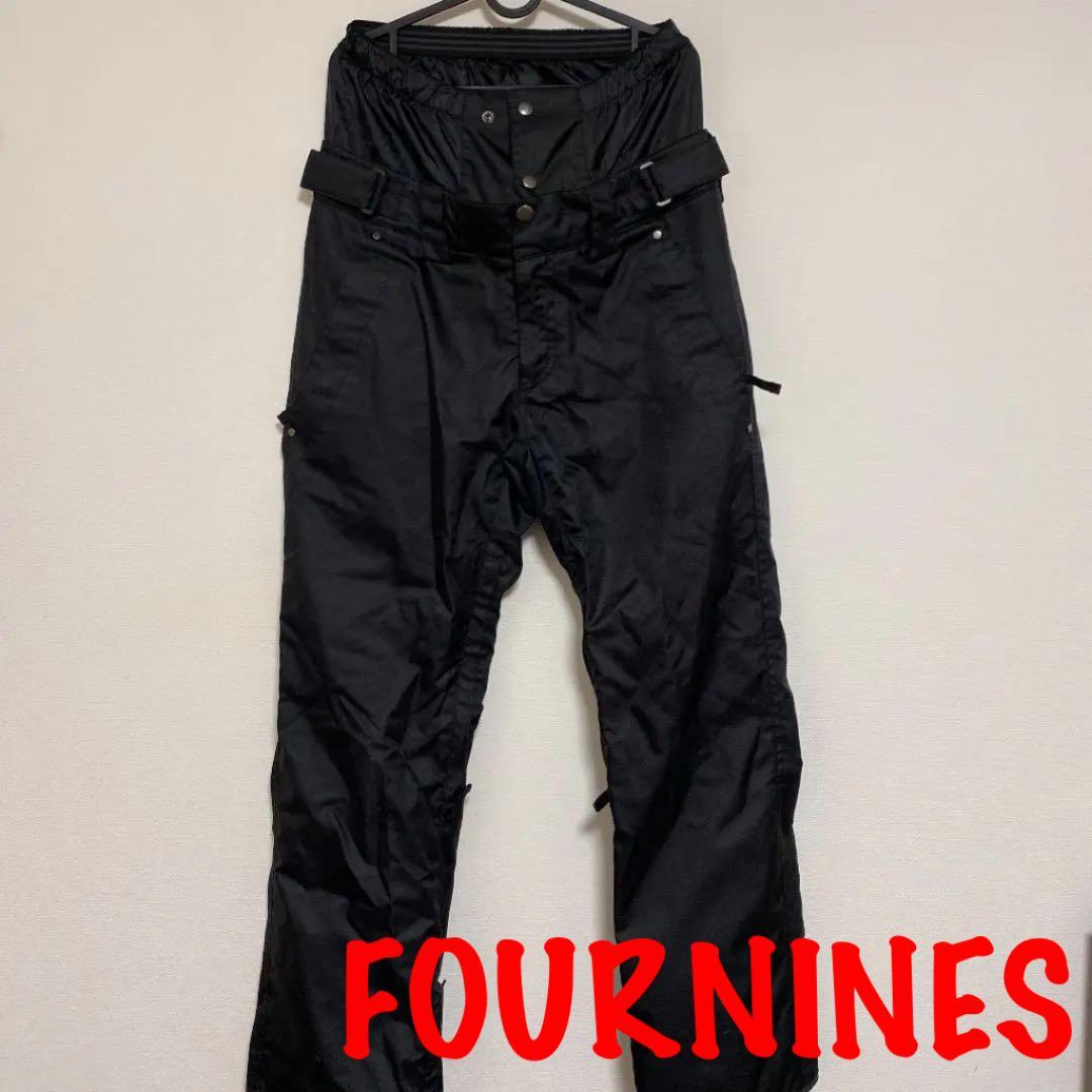 FOURNINES スノーボード ウェア ズボン