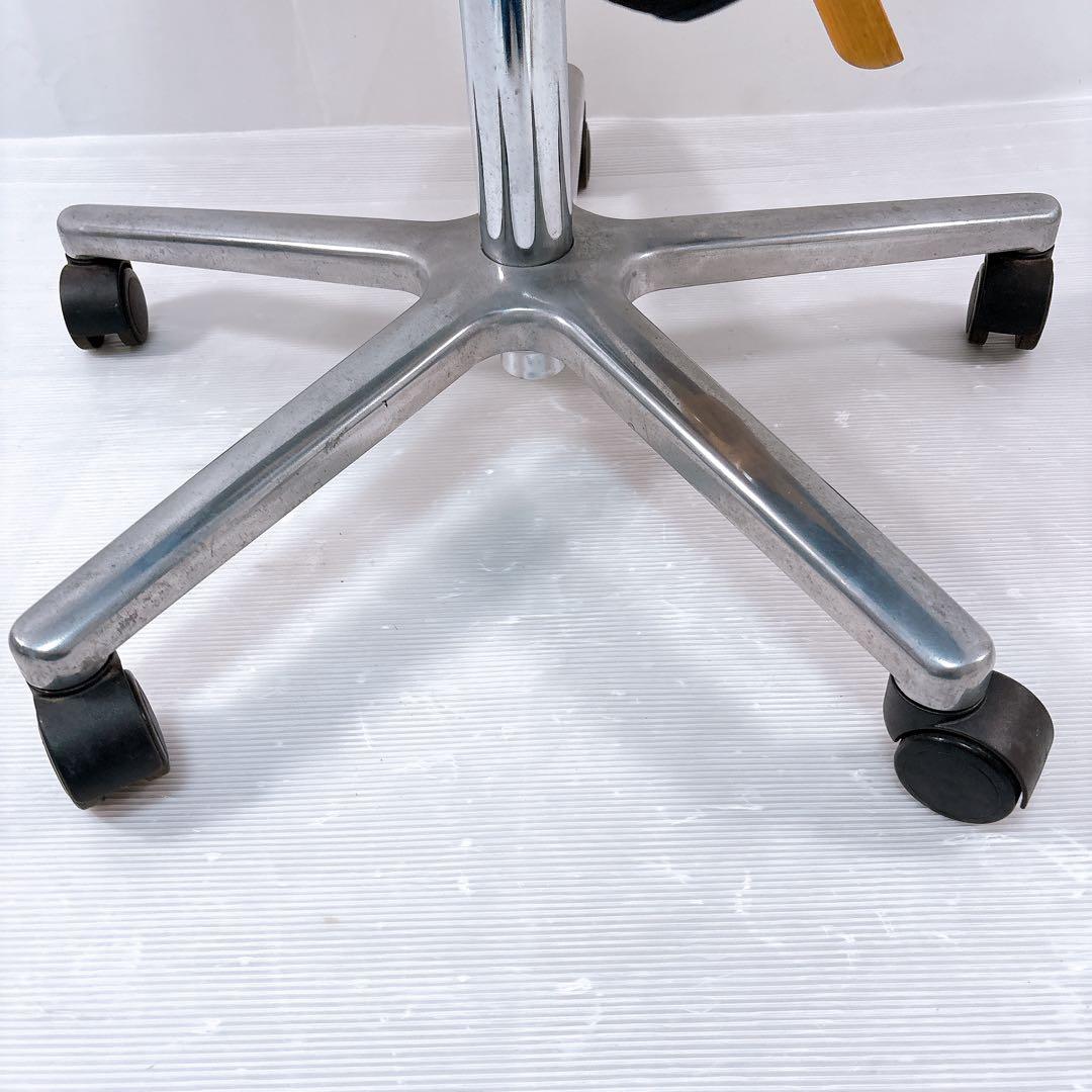 【美品】RYBO リボ バランスチェア バランスマネジメント キャスター付き