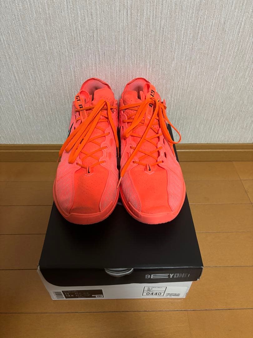 【Kamikaze専用】Nike GT Cut3 BrightMango 29