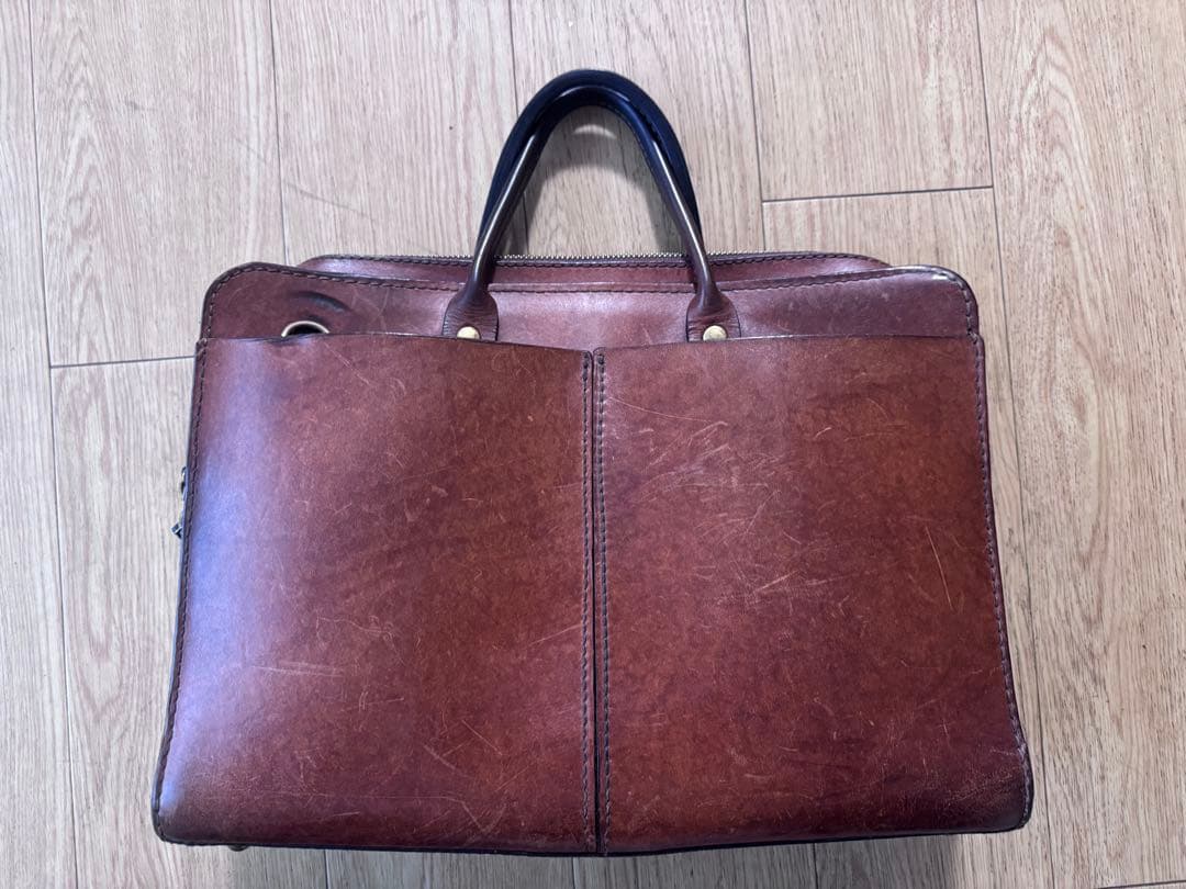 HERZ 2WAYビジネスバッグ