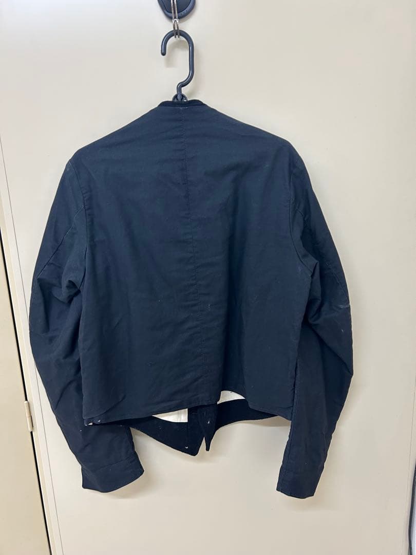 60s イギリス　鉄道員制服　ヨーロッパ古着　レイルロードジャケット