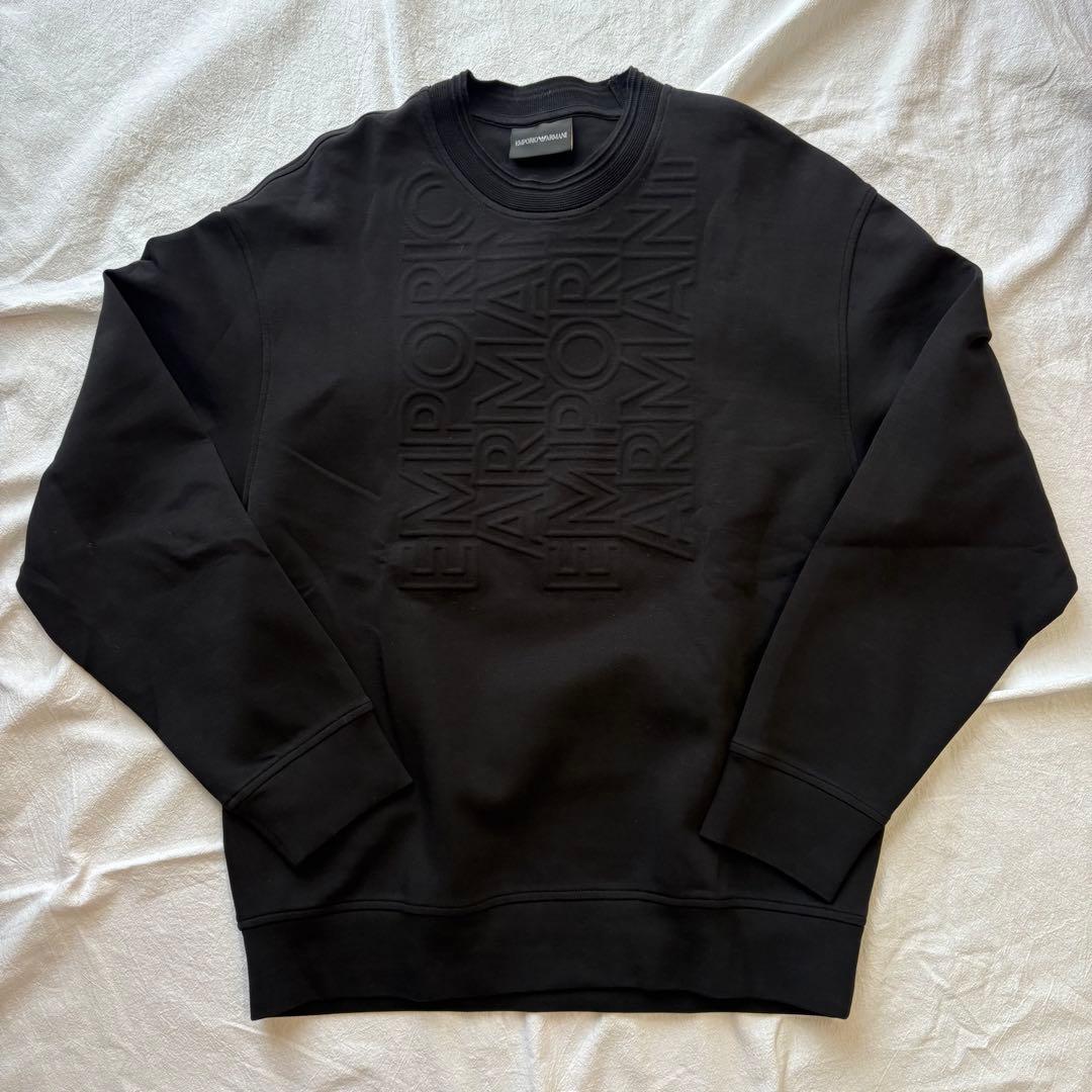 エンポリオアルマーニ トレーナー
