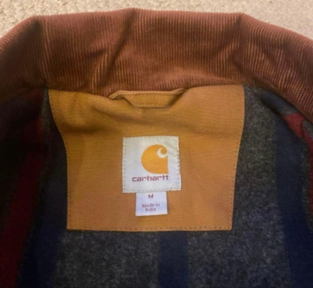 【年末大特価！】カーハートCARHARTT ダックチョアコート アウター