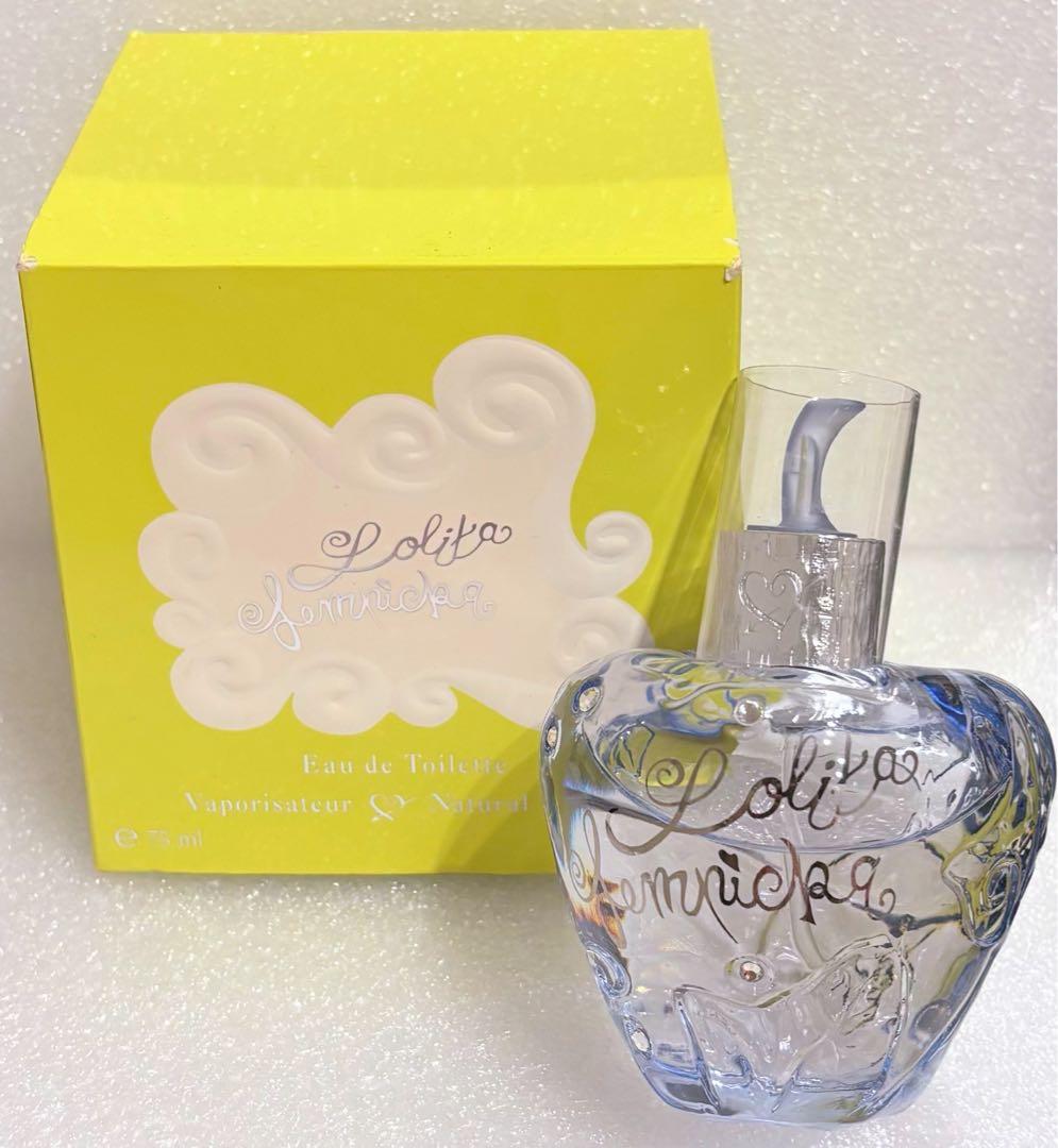 ロリータレンピカ オードトワレ 75ml EDT アニック・メナード 香水 美品