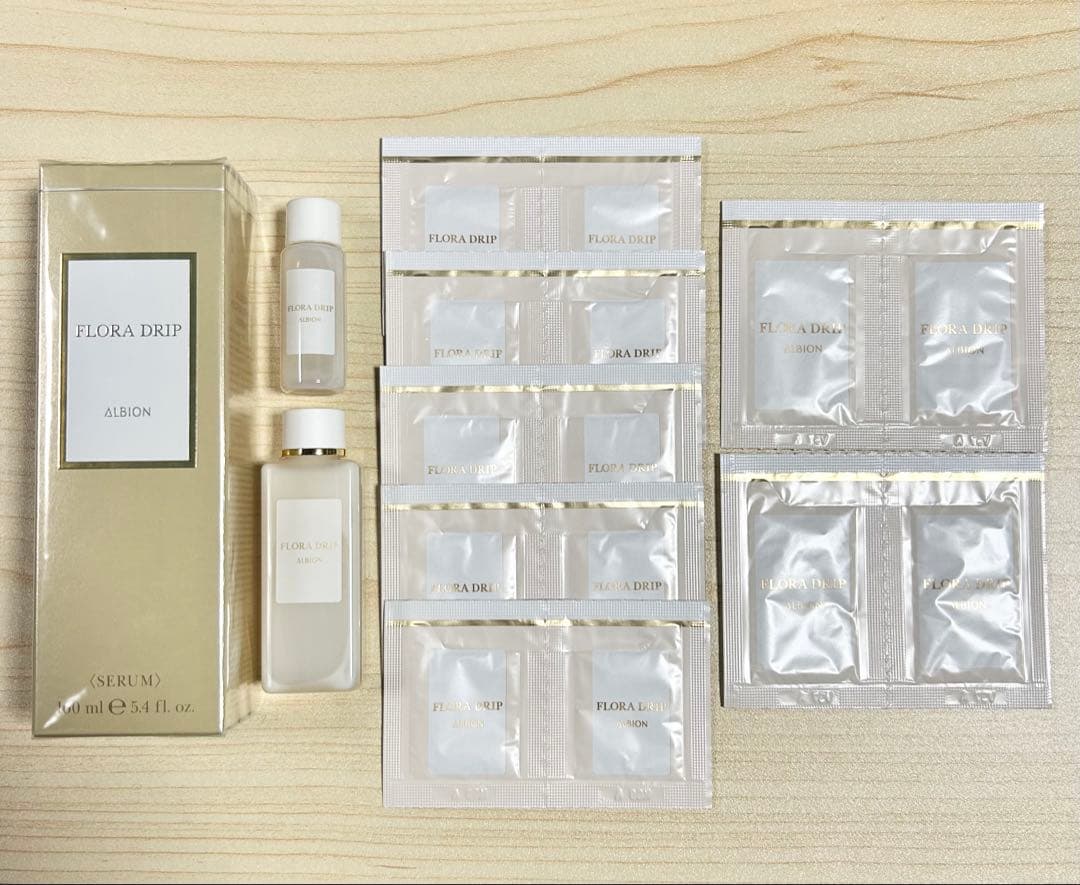 新品 ALBION アルビオン フローラドリップ 化粧液 ローション