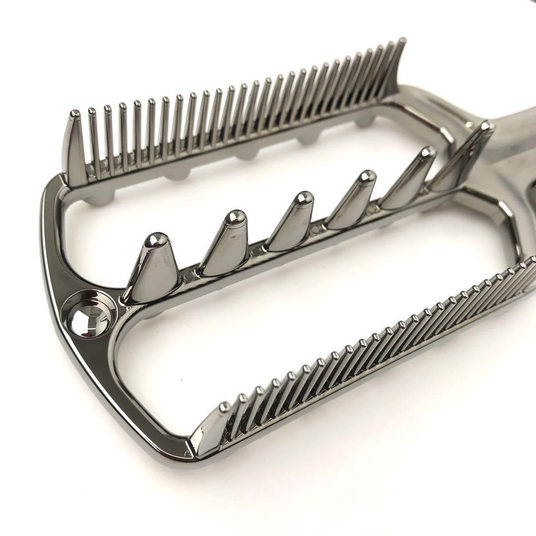 新品箱無し LOVECHROME PG パドルコーム プレミアムブラック