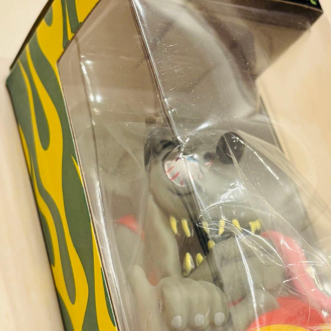 Wacky Wobbler Rat Fink 4体セット