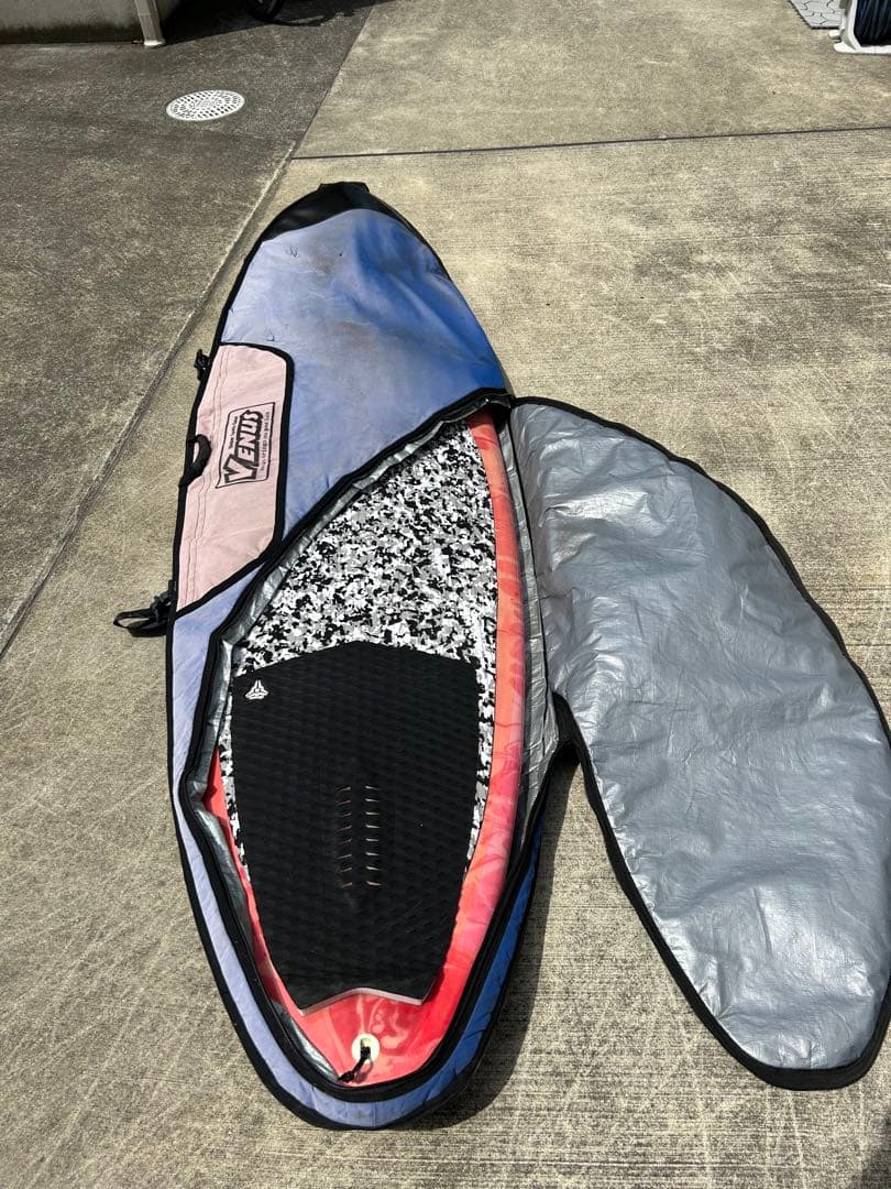 1/7値上予定　SUP PADOBO KE’E SHARK 8’6【鎌倉手渡し】