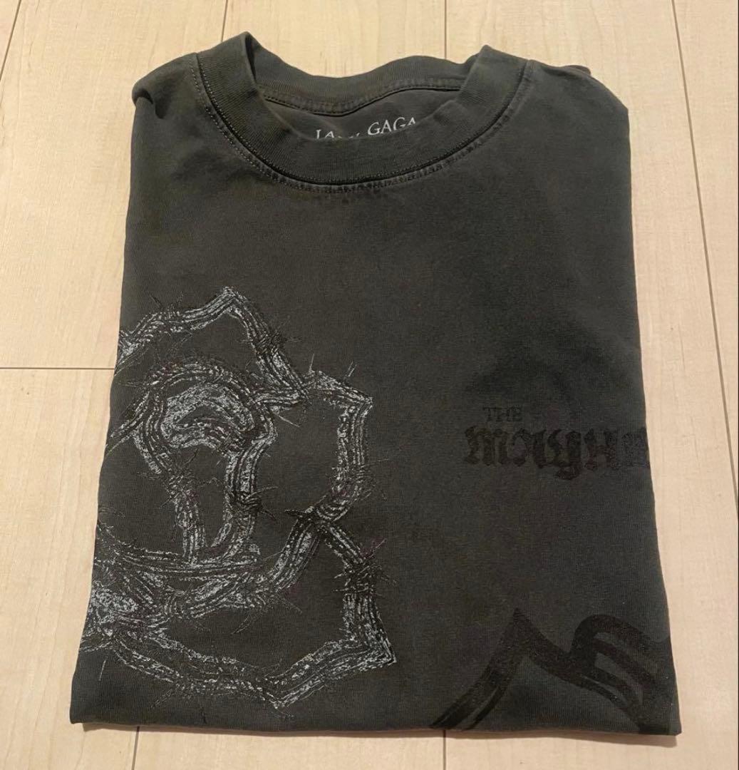 ミュージシャン Lady GAGA Roses SS TEE