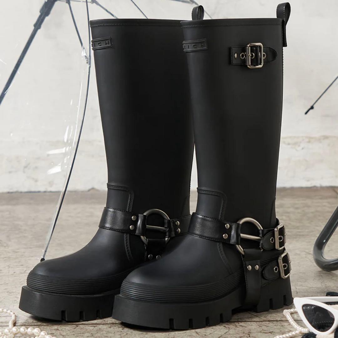 Darich ハーネスラバーブーツ