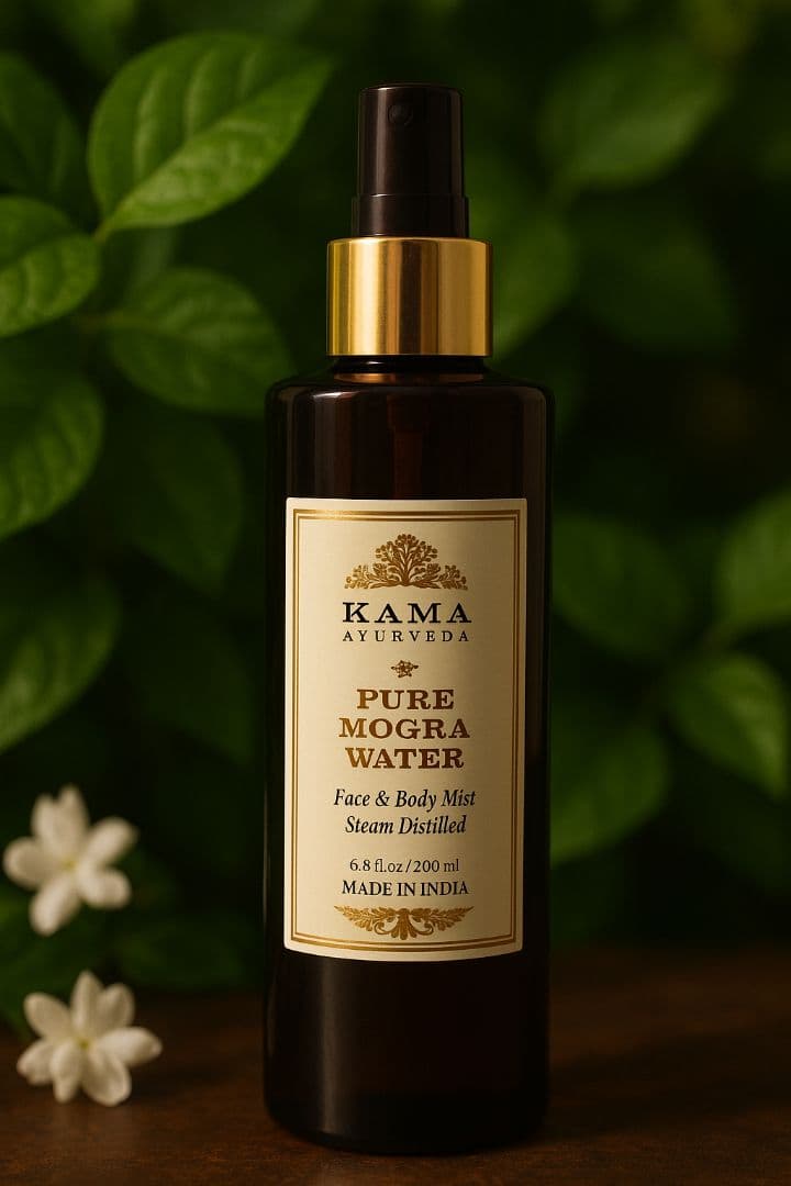 m*p様 KAMA AYURVEDA Pure Mogra Water&Brin