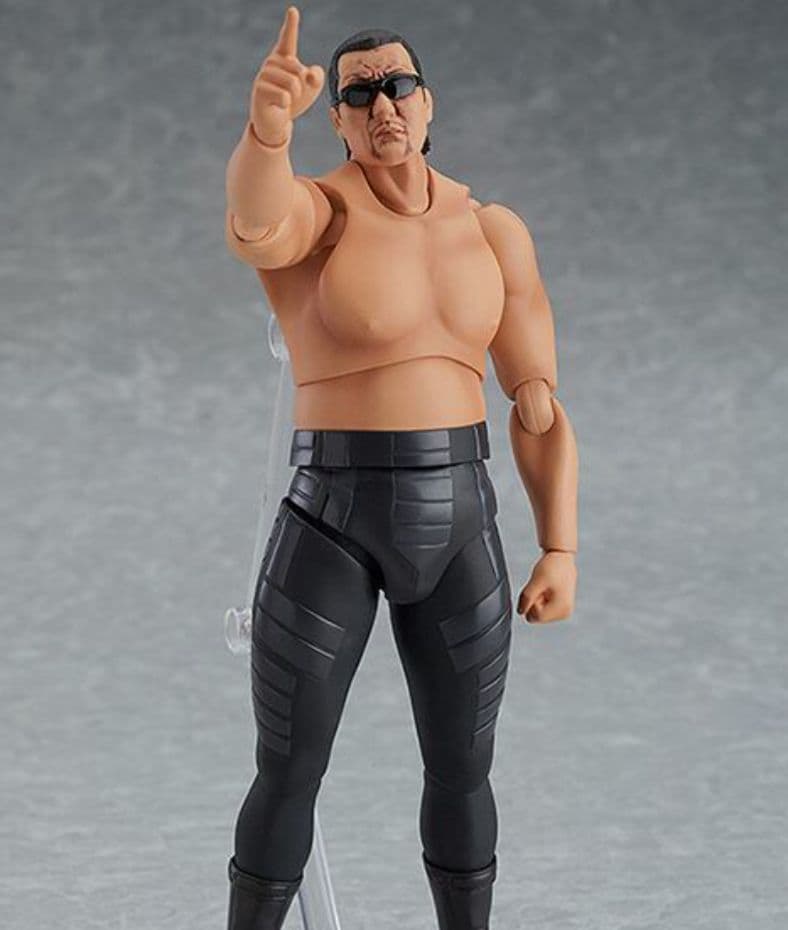 Figma アリストトリスト 蝶野正洋還暦祝い手ぬぐい、Ｔシャツ付