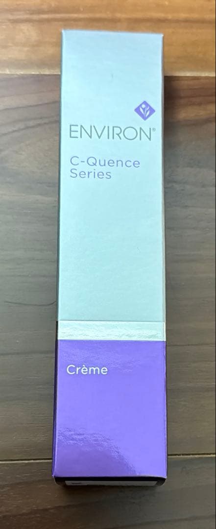 Environ エンビロン　シークエンスクリーム