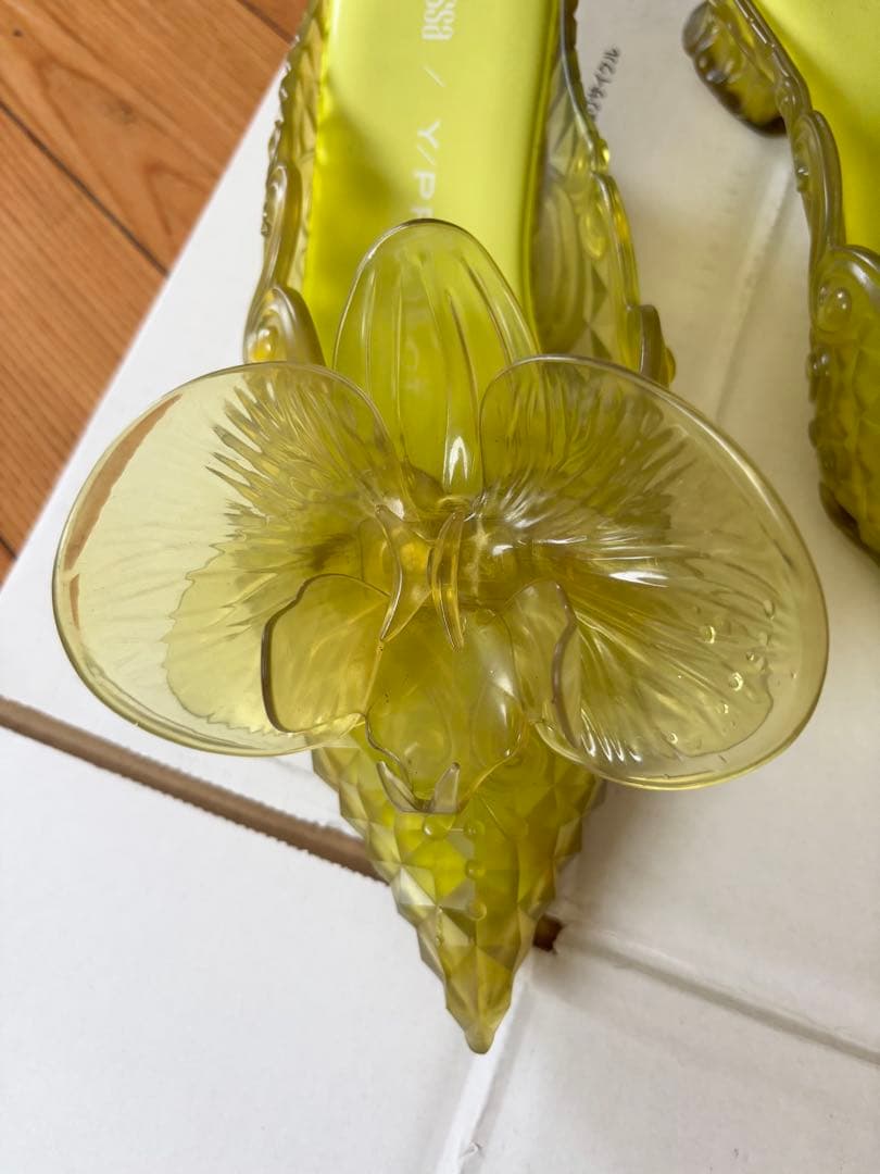 melissa / Y PROJECT イエローミュール