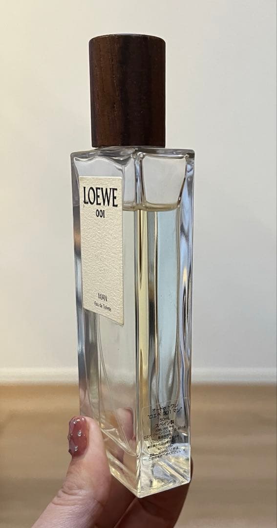LOEWE 001 MAN EDP (50mℓ) ロエベ　香水