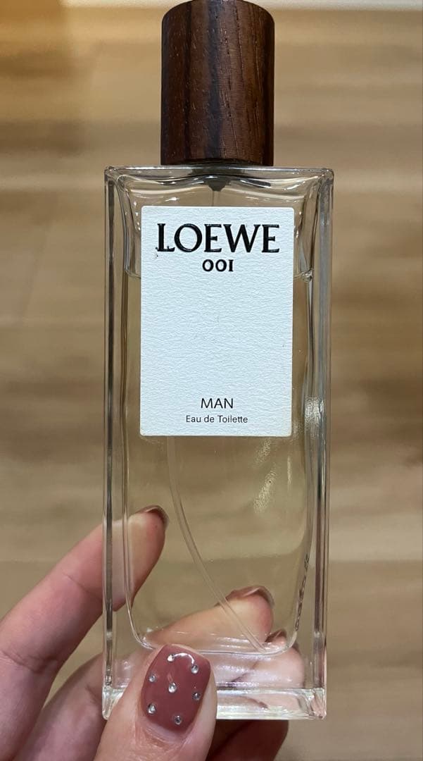 LOEWE 001 MAN EDP (50mℓ) ロエベ　香水