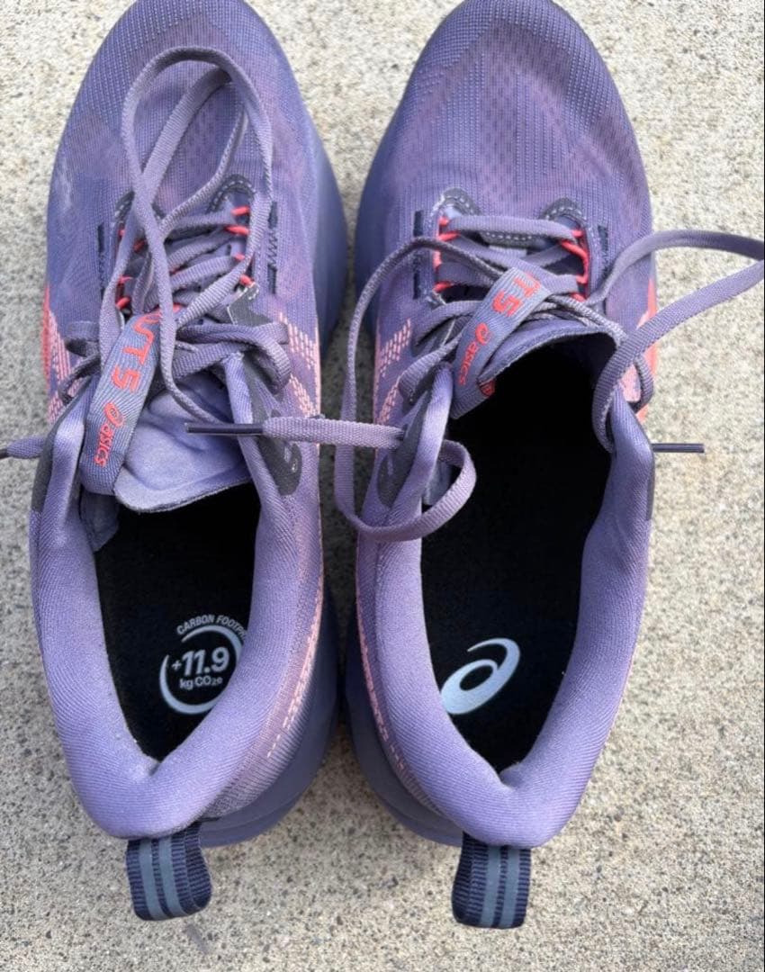 アシックス ノヴァブラスト5 NOVABLAST 28cm