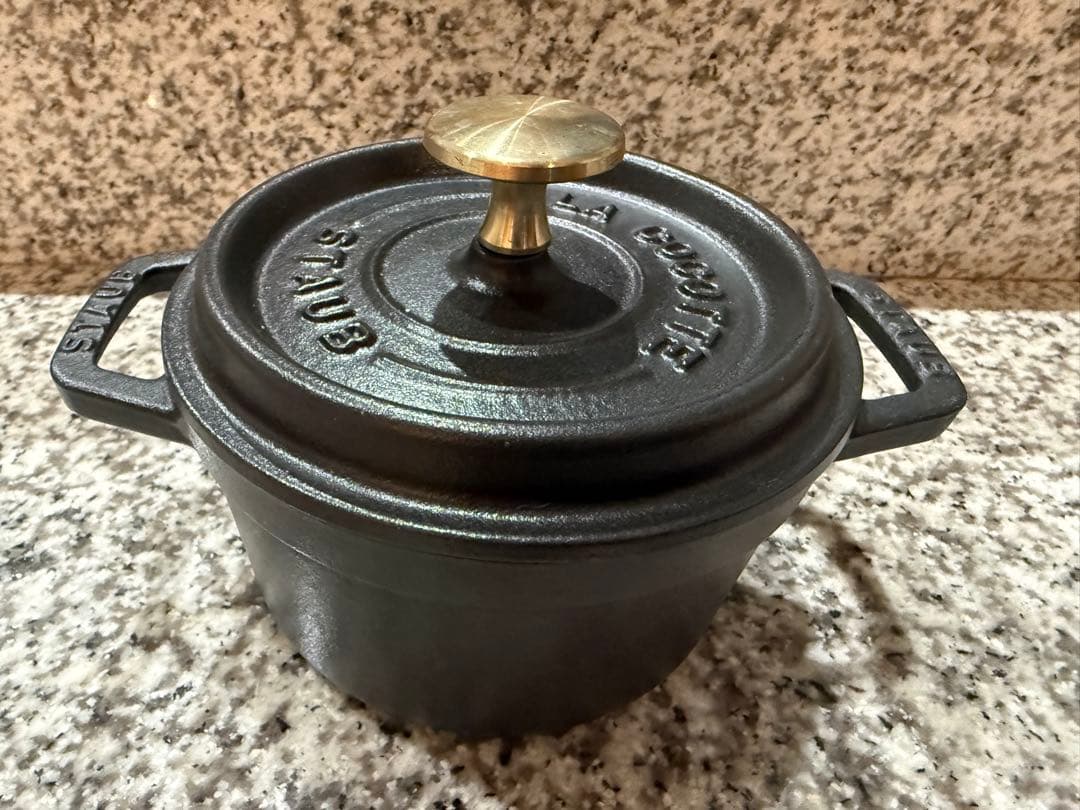 k*6様 ストウブ鍋　14センチ　未使用