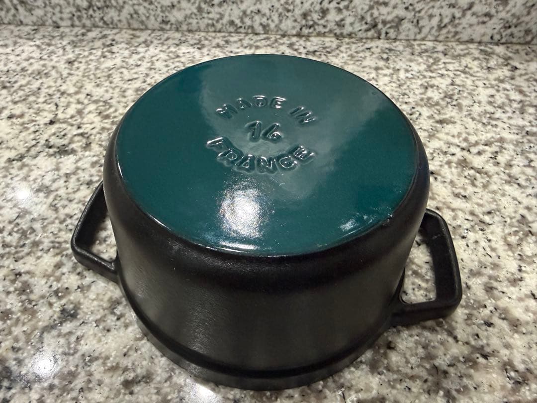 k*6様 ストウブ鍋　14センチ　未使用