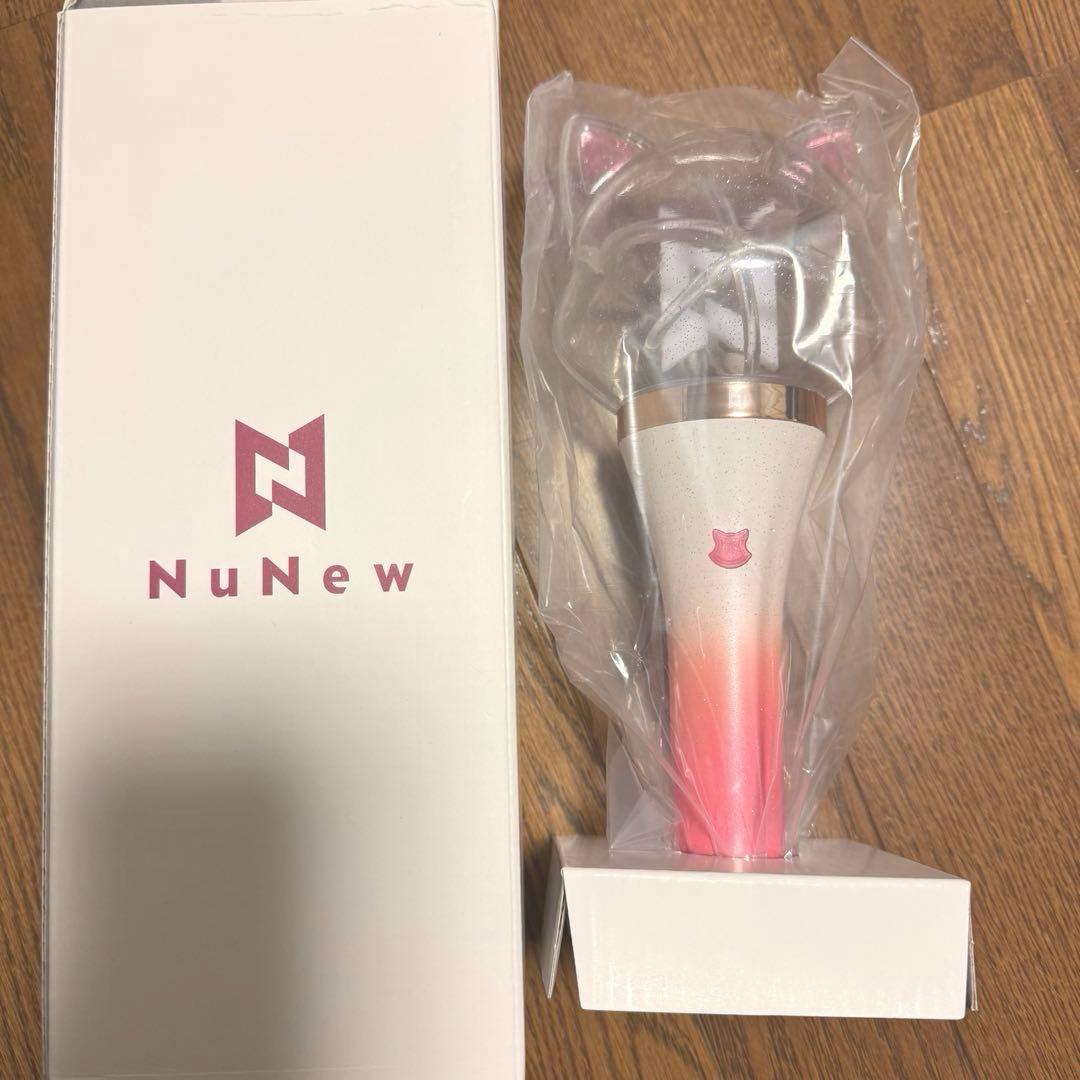 NuNew lightstick 新型 ペンライト DREAMCATCHER