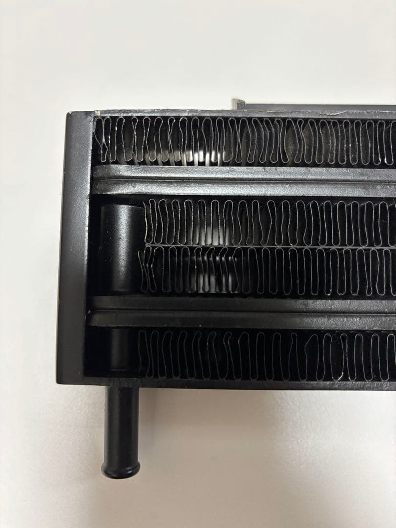 ハーレー ロックハート　オイルクーラー