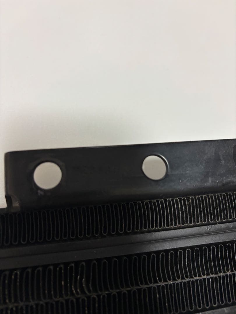 ハーレー ロックハート　オイルクーラー