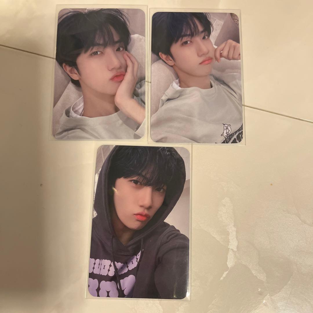 cravity ウォンジン searchit トレカ