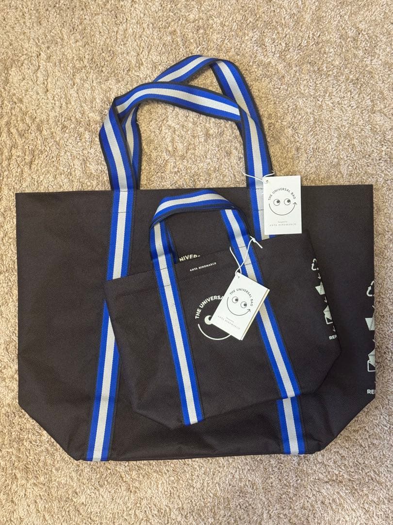 新品・未使用✰アニヤハインドマーチ限定ユニバーサルバック