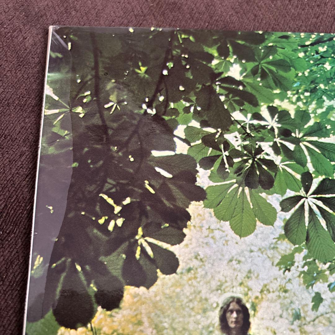 Caravan if I could do it … UK初回盤LP キャラバン