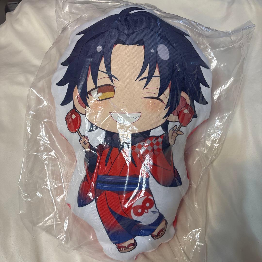 山田二郎 クッション