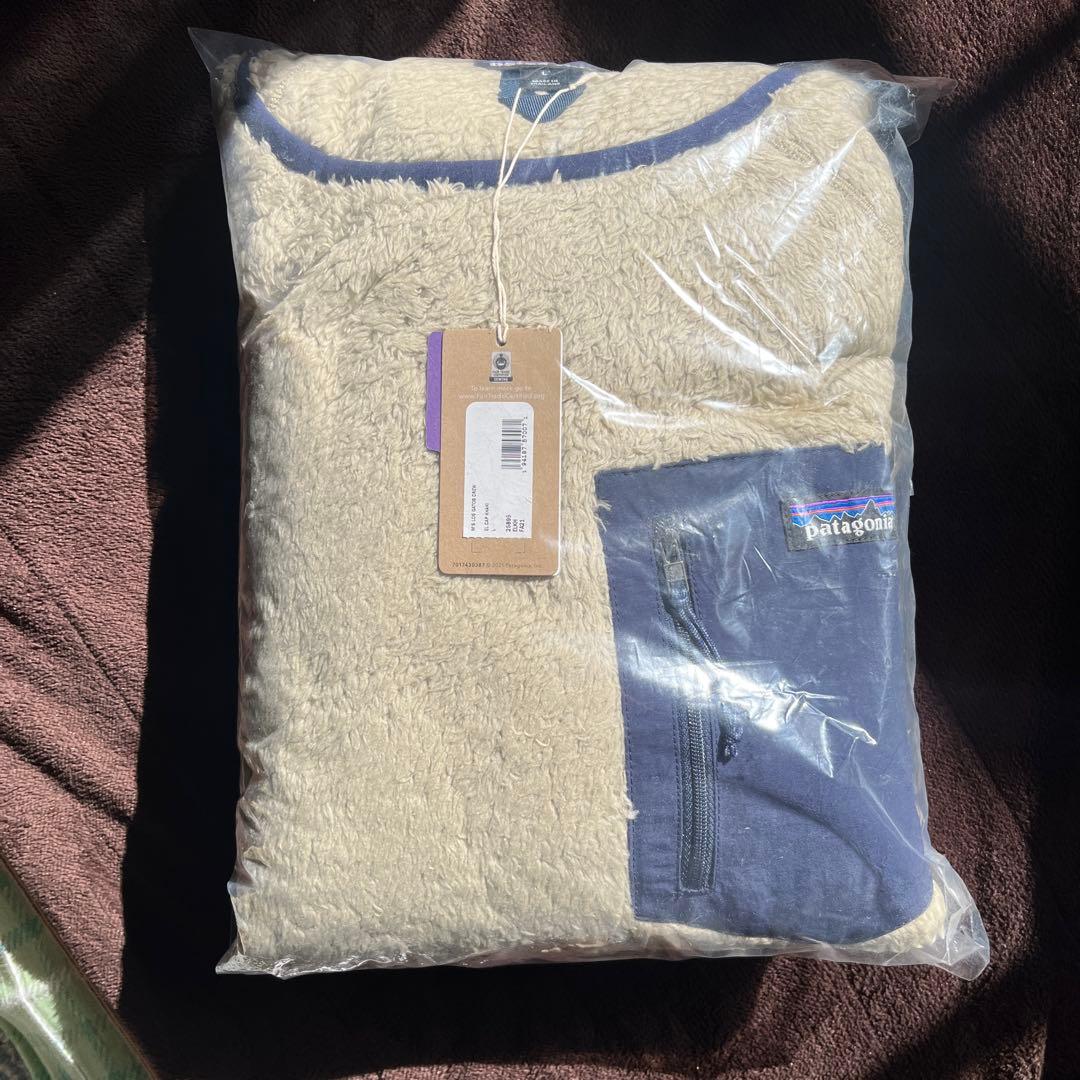 2021年国内モデル　パタゴニア ロスガトスクルー