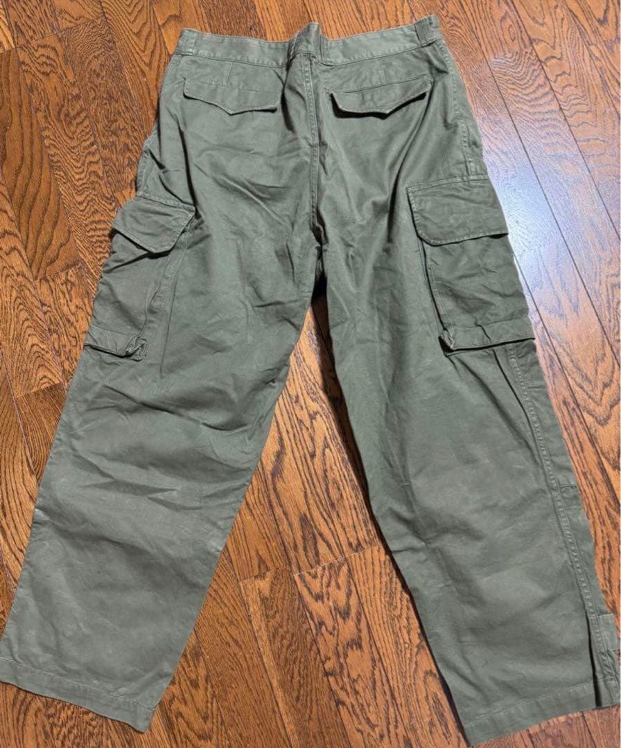 M47 フランス軍　25サイズ　カーゴパンツ　後期　M-47 マルジェラ　レア