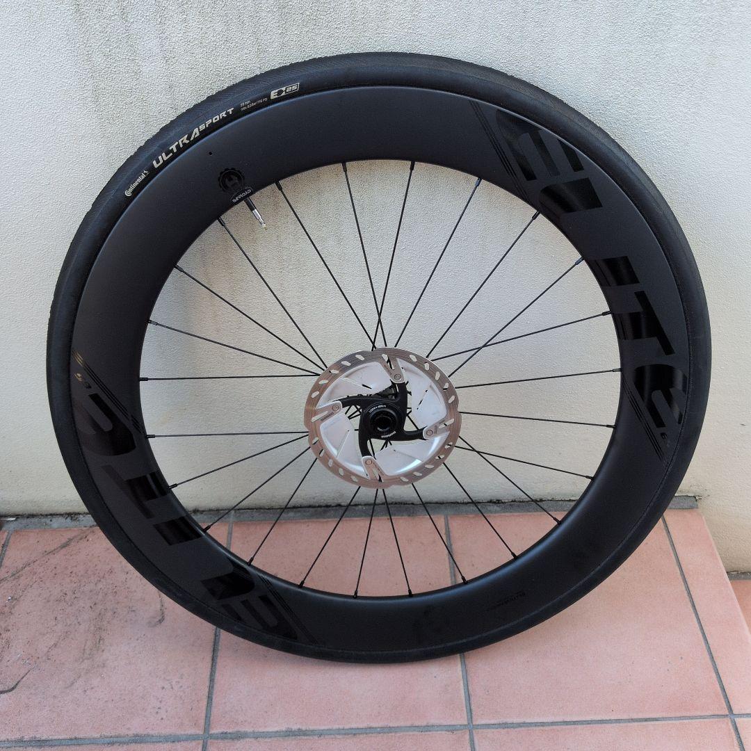 Elite Wheels Edge 65mm ホイールのみ