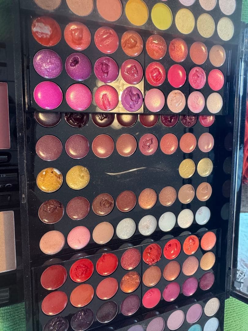 SEPHORA アイシャドウパレット