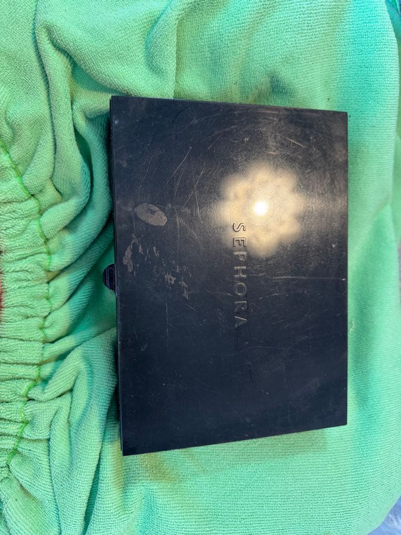 SEPHORA アイシャドウパレット