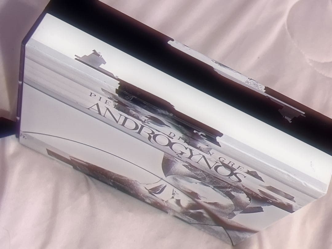 ヘ*ロ様 【美品】ANDROGYNOS 2017 豪華版 Blu-ray 5枚組