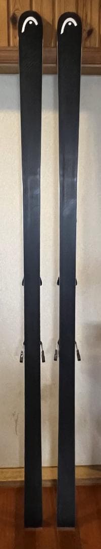 スキー HEAD WORLDCUP REBELS 207cm R40