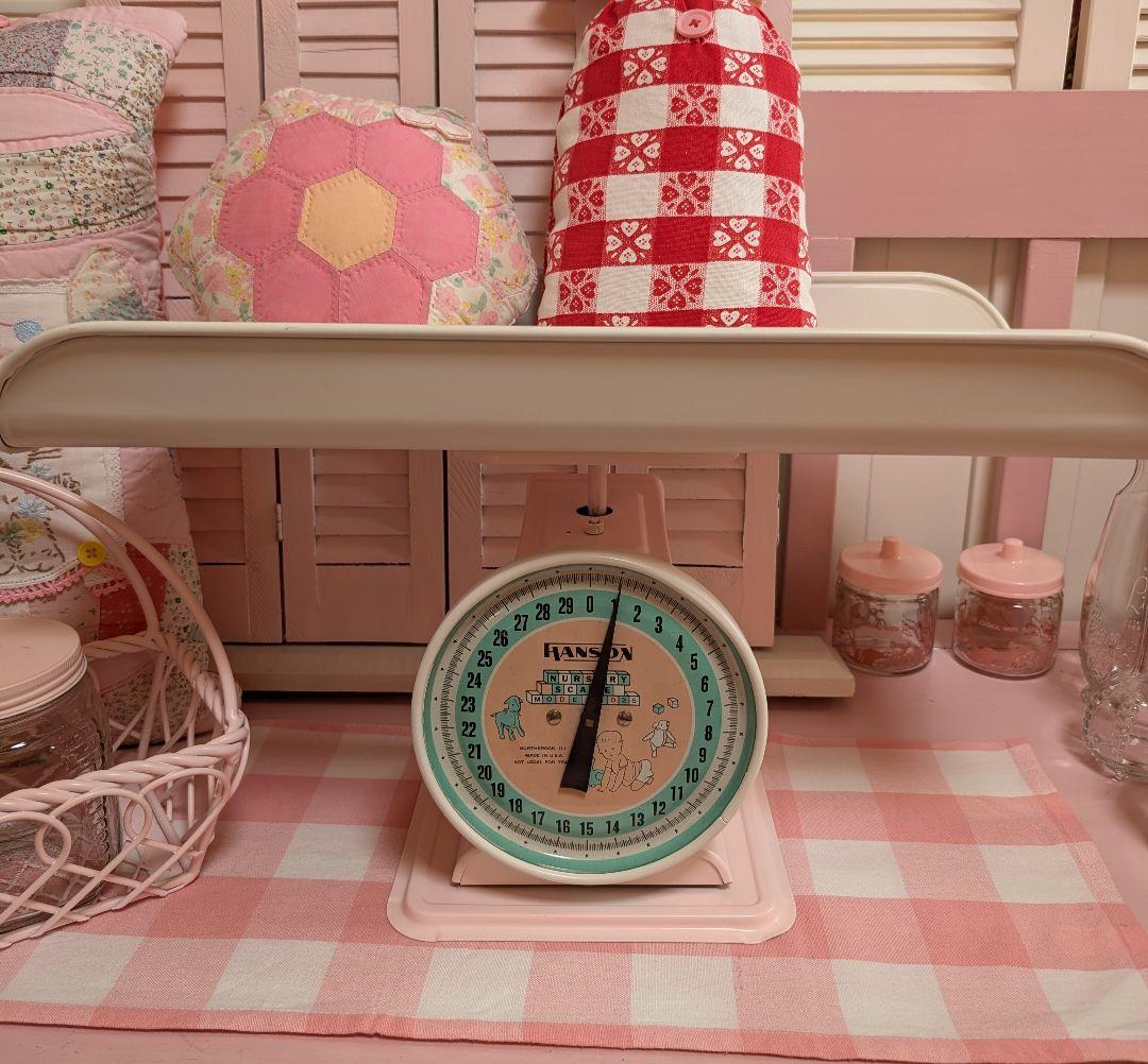 ヴィンテージ☆ベビースケール