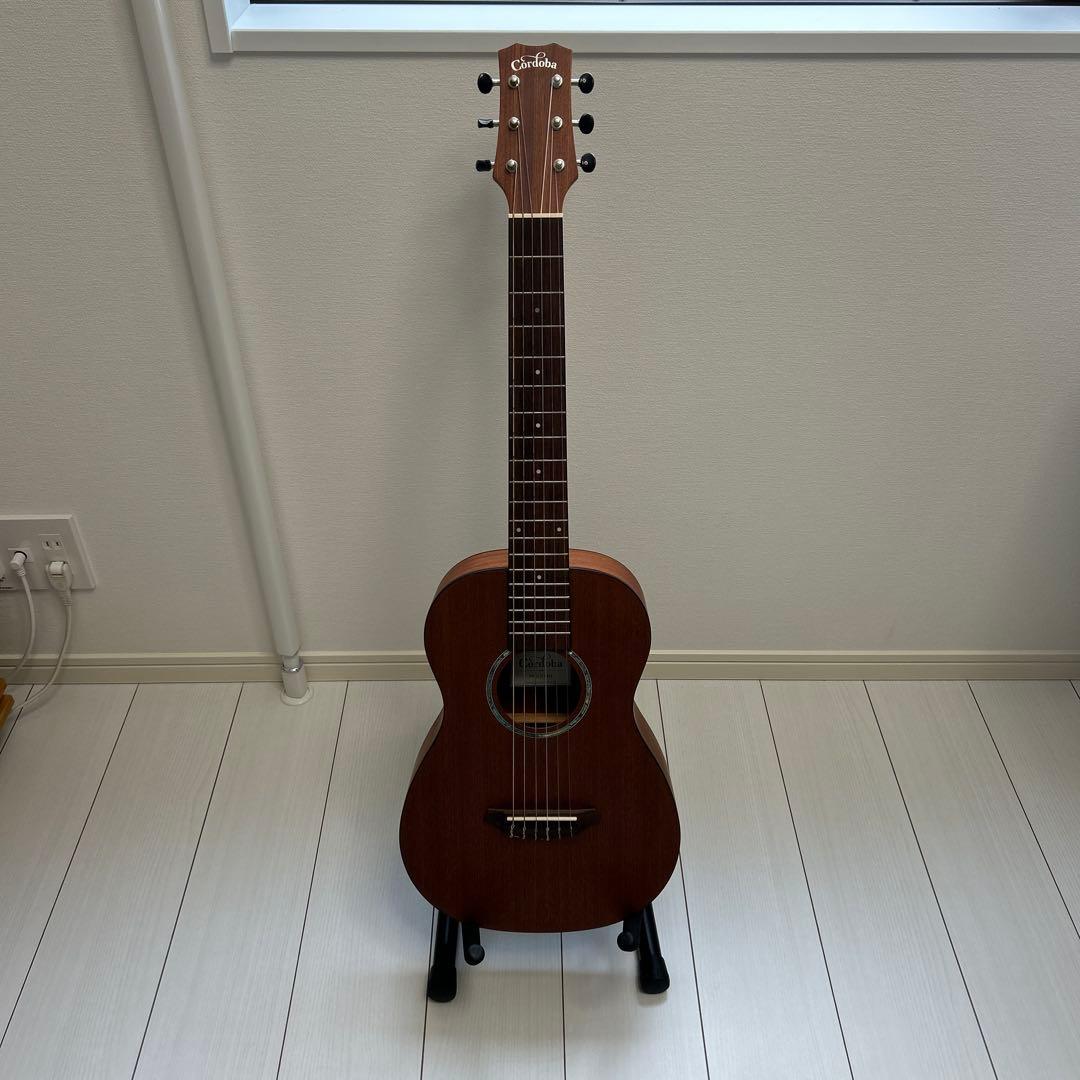 Cordoba (コルドバ) Mini II MH ミニギター ナイロンギター