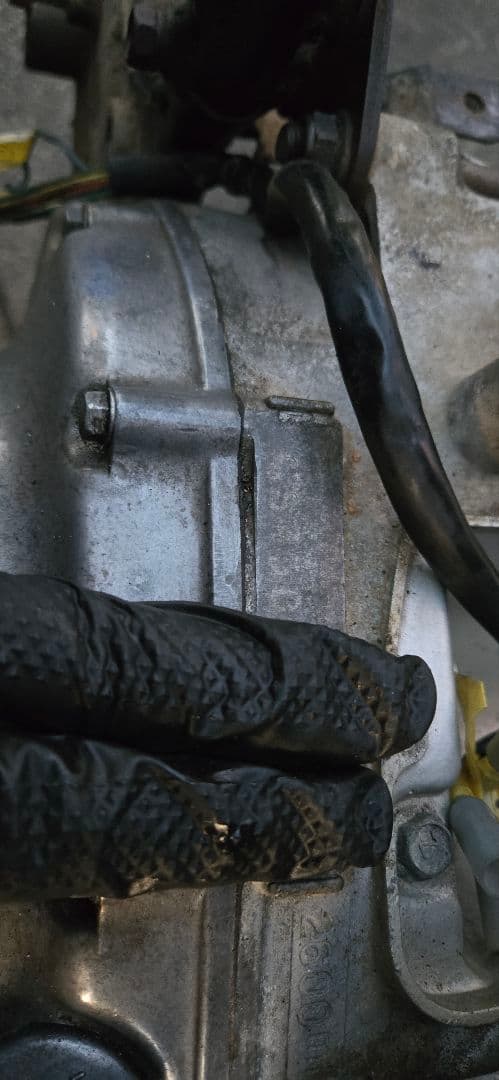 SUZUKI　GSX450E　エンジン　GSX400E　GSX250E