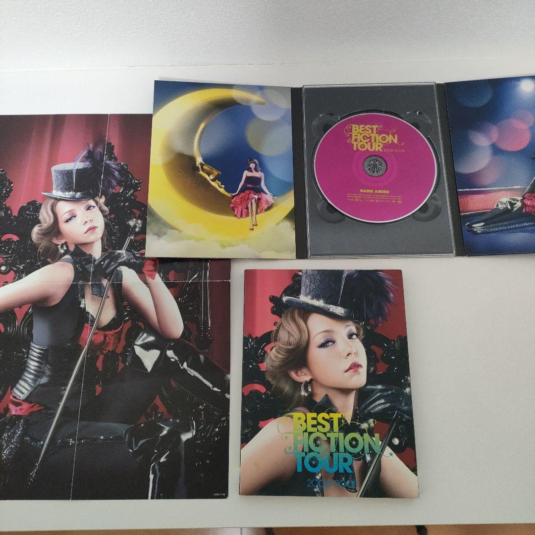 安室奈美恵　DVD ６本一括