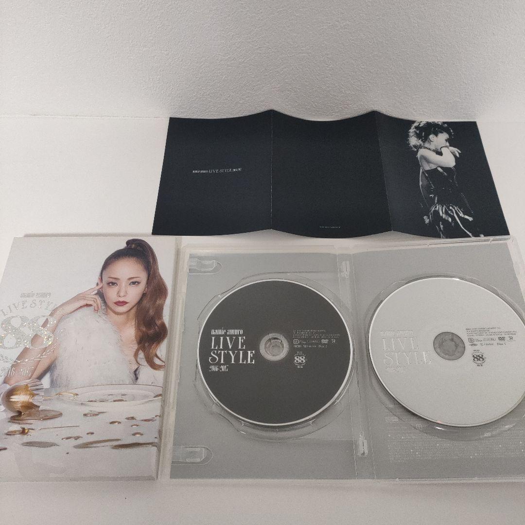 安室奈美恵　DVD ６本一括