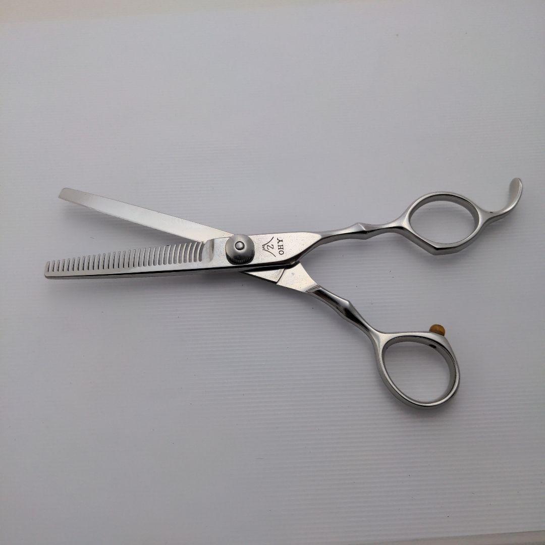 極品！極細 富士セニングシザー 　　　カット率10%~